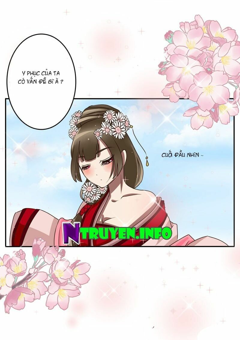 đọc truyện Thông Linh Phi Chương 30 ảnh 34 tại Thiên Thai Truyện