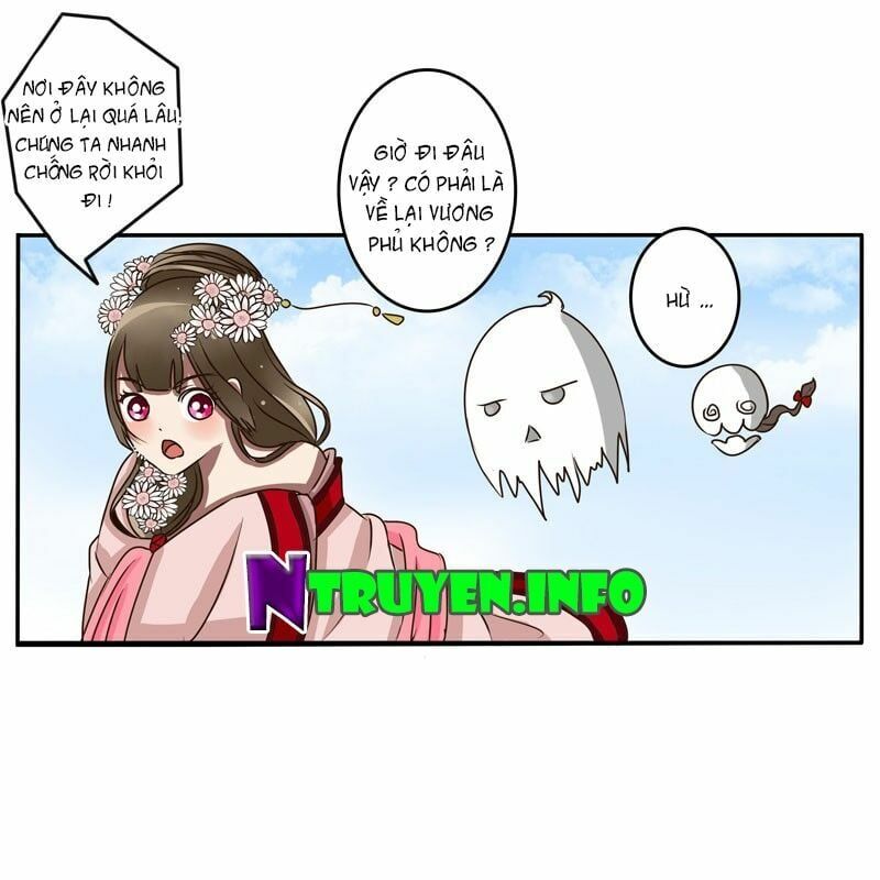 đọc truyện Thông Linh Phi Chương 30 ảnh 36 tại Thiên Thai Truyện