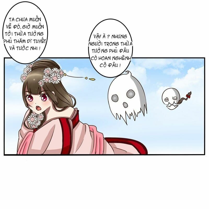 đọc truyện Thông Linh Phi Chương 30 ảnh 37 tại Thiên Thai Truyện