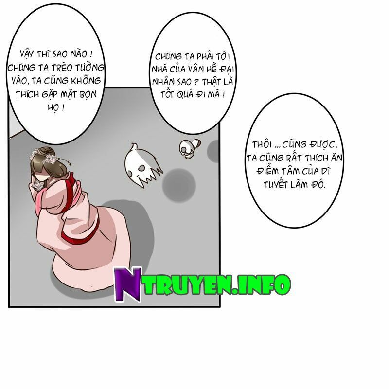 đọc truyện Thông Linh Phi Chương 30 ảnh 38 tại Thiên Thai Truyện