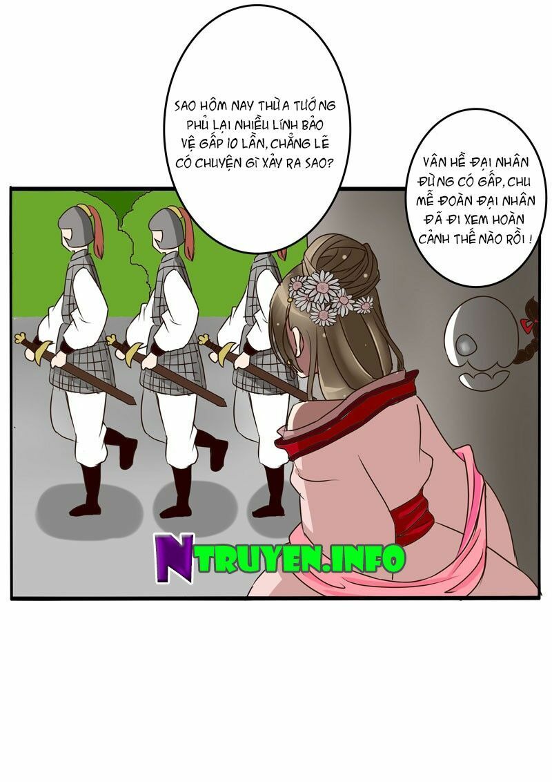 đọc truyện Thông Linh Phi Chương 30 ảnh 40 tại Thiên Thai Truyện