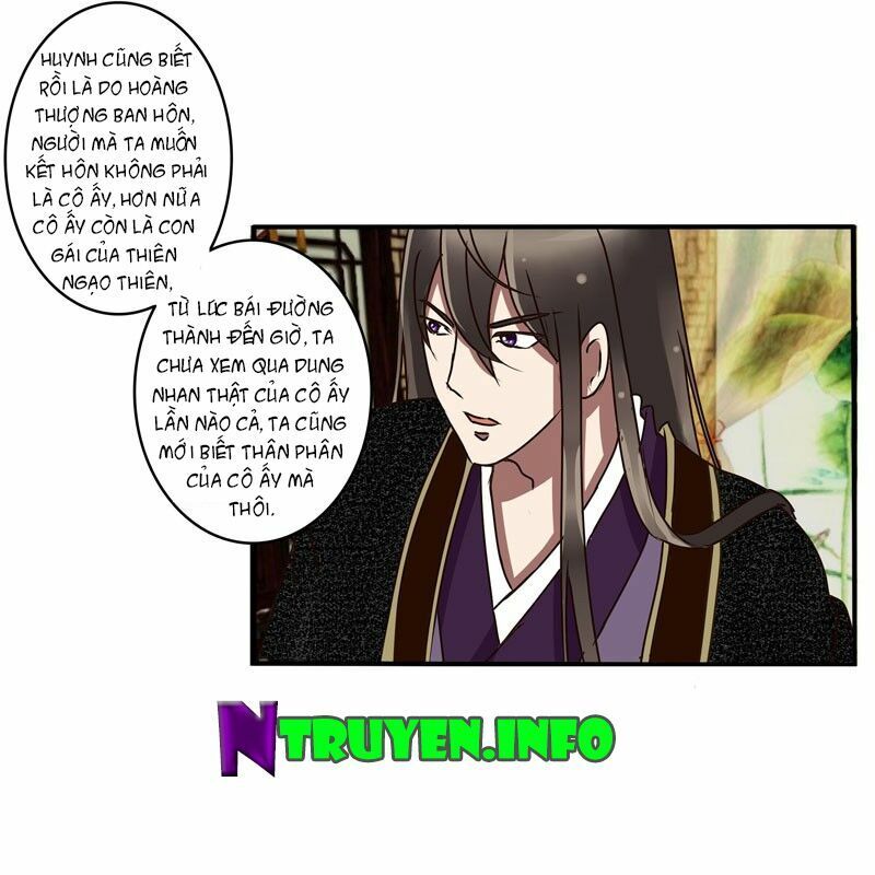 đọc truyện Thông Linh Phi Chương 30 ảnh 6 tại Thiên Thai Truyện