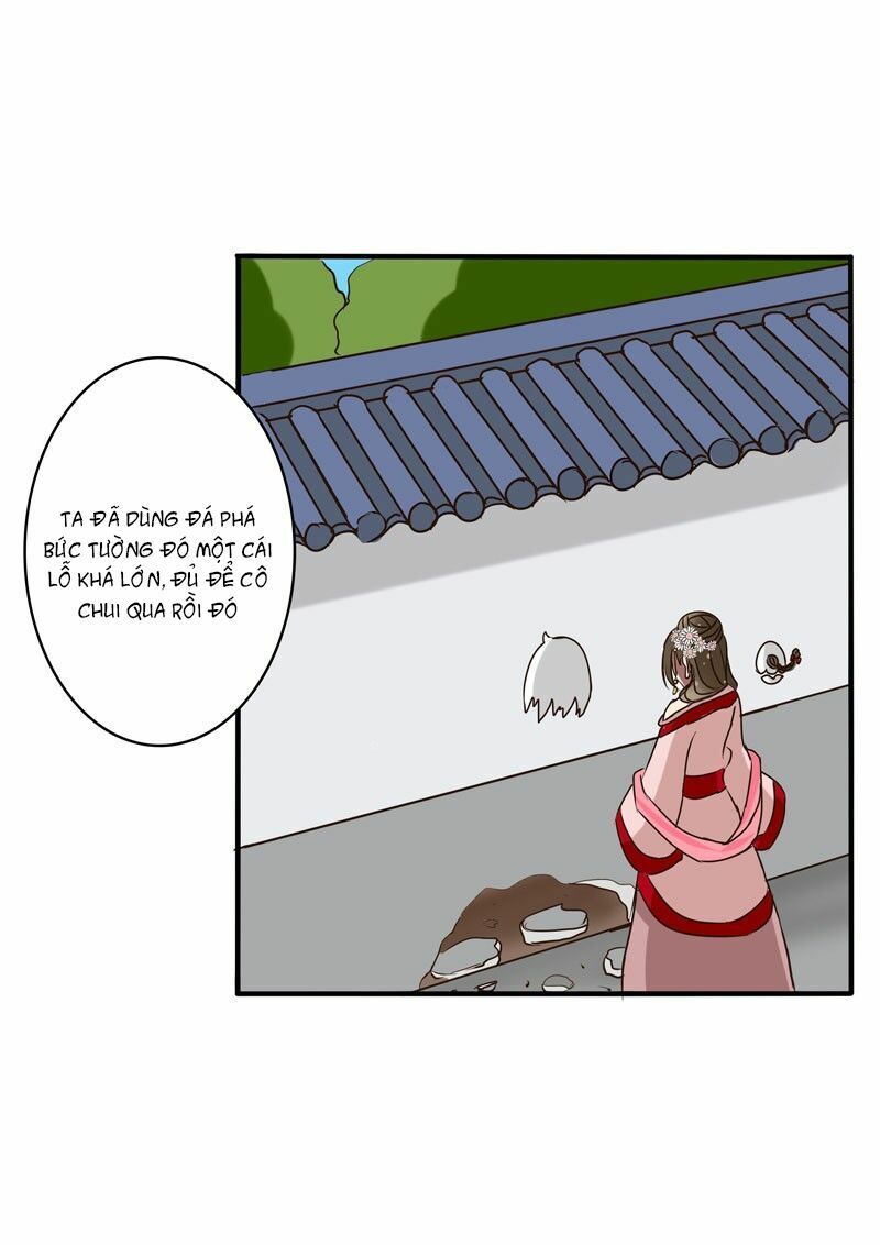 đọc truyện Thông Linh Phi Chương 30 ảnh 47 tại Thiên Thai Truyện