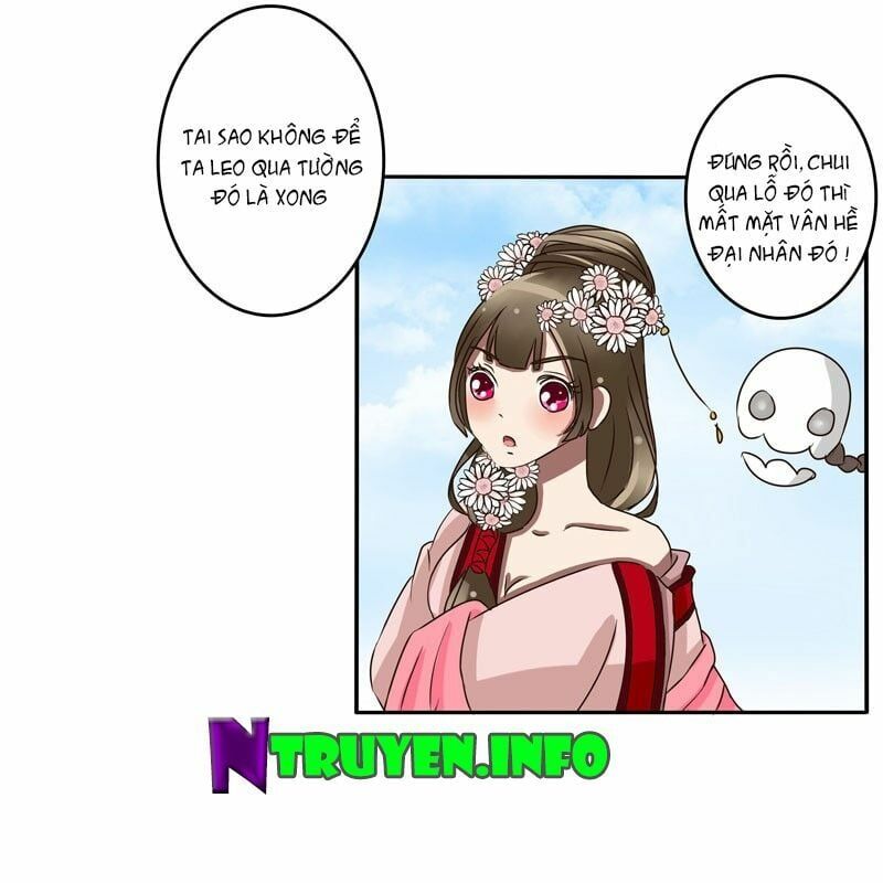 đọc truyện Thông Linh Phi Chương 30 ảnh 48 tại Thiên Thai Truyện