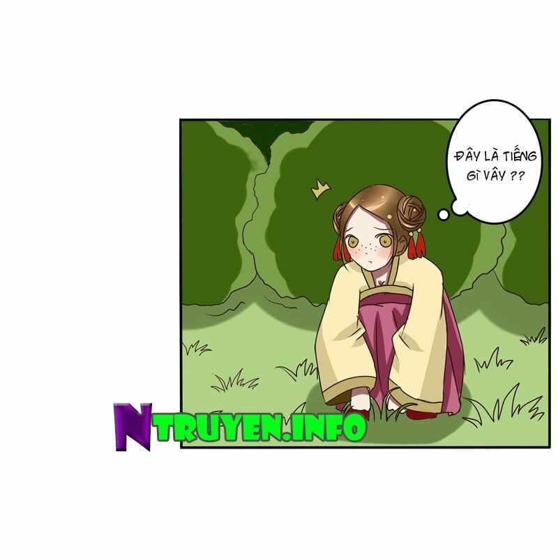 đọc truyện Thông Linh Phi Chương 30 ảnh 52 tại Thiên Thai Truyện