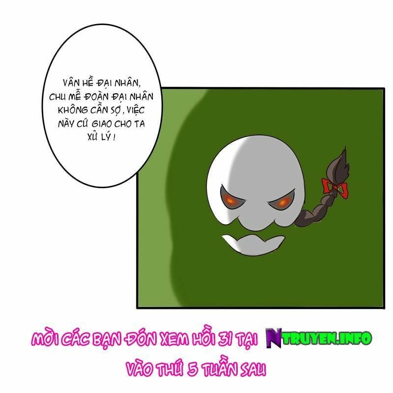 đọc truyện Thông Linh Phi Chương 30 ảnh 57 tại Thiên Thai Truyện