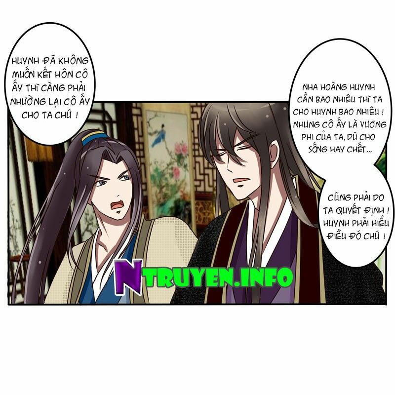 đọc truyện Thông Linh Phi Chương 30 ảnh 8 tại Thiên Thai Truyện