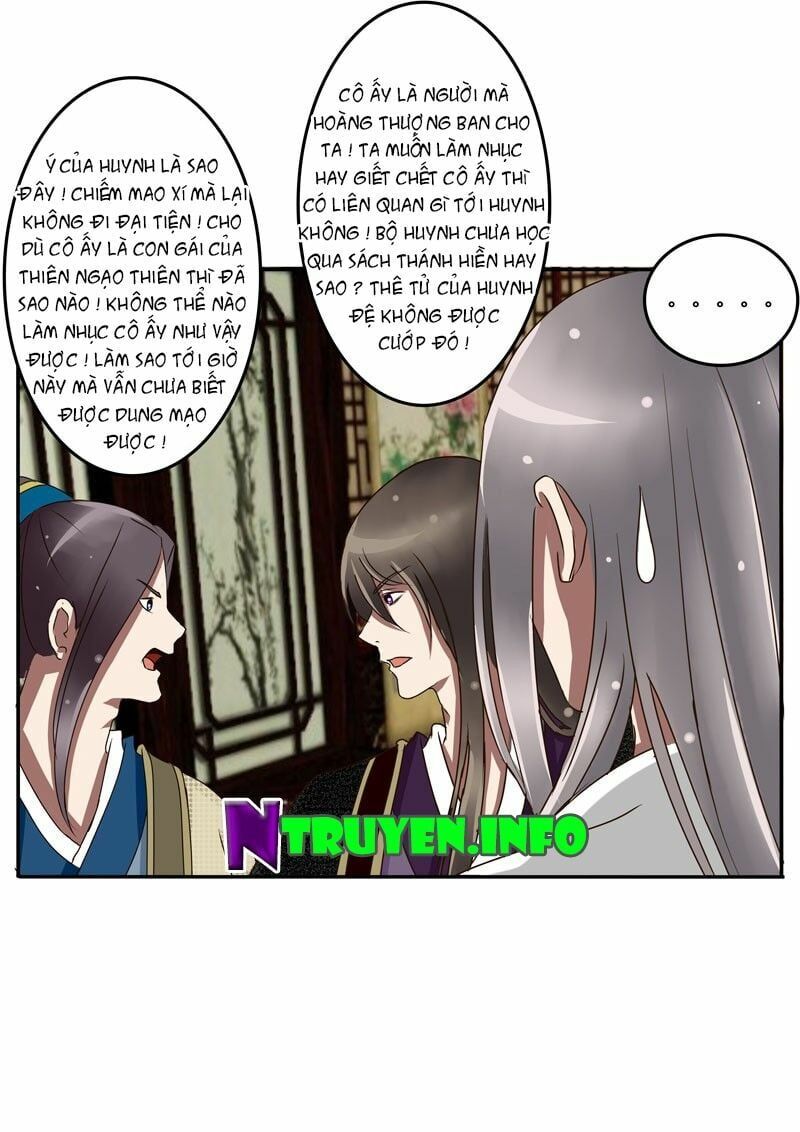 đọc truyện Thông Linh Phi Chương 30 ảnh 10 tại Thiên Thai Truyện