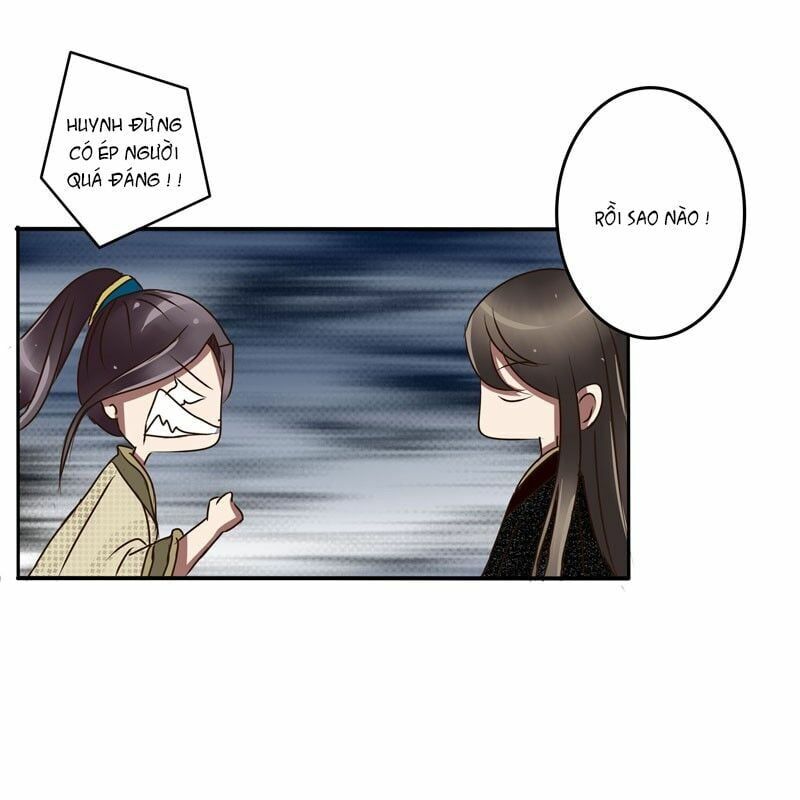 đọc truyện Thông Linh Phi Chương 30 ảnh 11 tại Thiên Thai Truyện