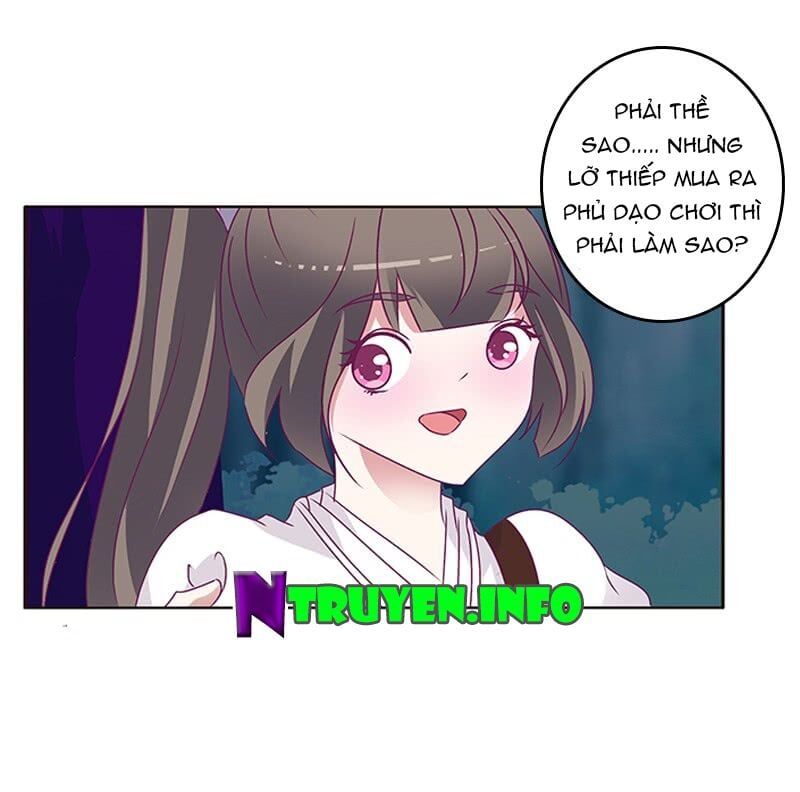 đọc truyện Thông Linh Phi Chương 300 ảnh 18 tại Thiên Thai Truyện