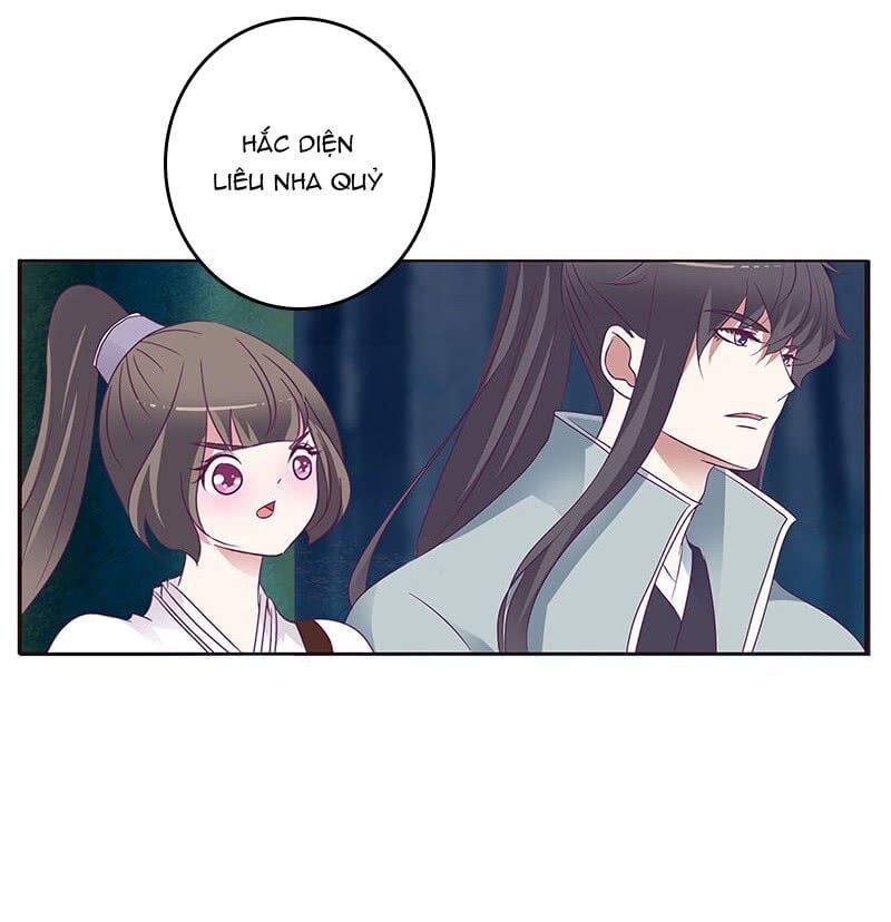 đọc truyện Thông Linh Phi Chương 301 ảnh 15 tại Thiên Thai Truyện