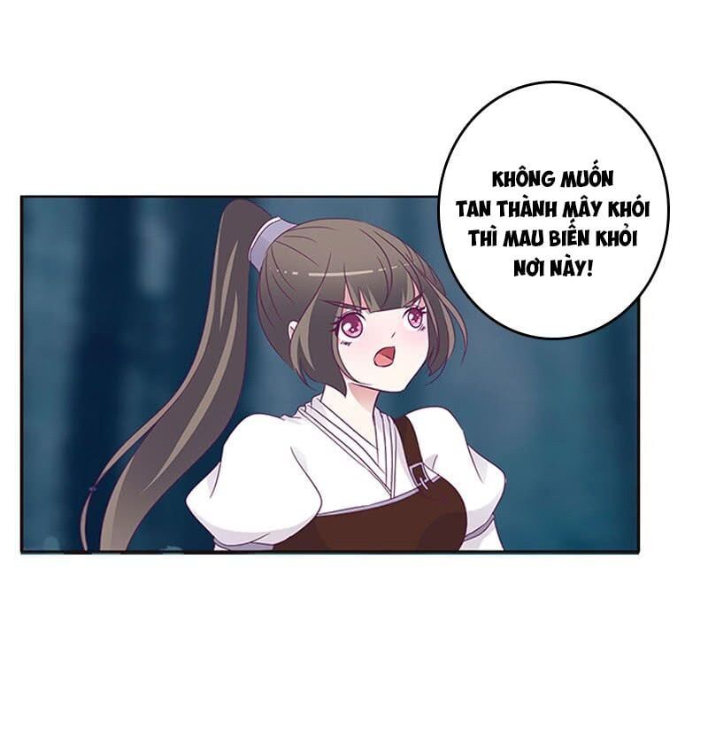 đọc truyện Thông Linh Phi Chương 301 ảnh 27 tại Thiên Thai Truyện