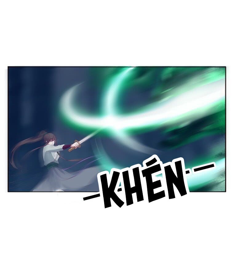 đọc truyện Thông Linh Phi Chương 302 ảnh 16 tại Thiên Thai Truyện