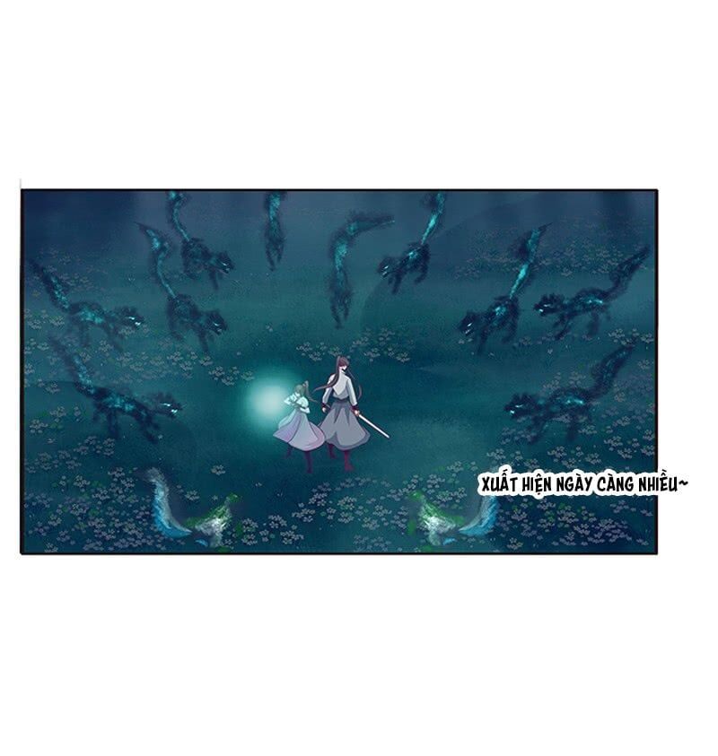 đọc truyện Thông Linh Phi Chương 302 ảnh 20 tại Thiên Thai Truyện