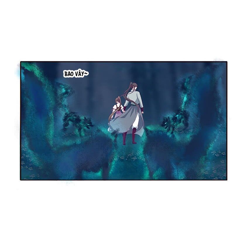 đọc truyện Thông Linh Phi Chương 302 ảnh 9 tại Thiên Thai Truyện