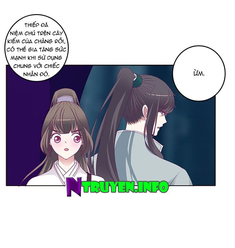 đọc truyện Thông Linh Phi Chương 302 ảnh 10 tại Thiên Thai Truyện