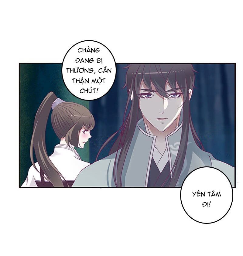 đọc truyện Thông Linh Phi Chương 302 ảnh 11 tại Thiên Thai Truyện