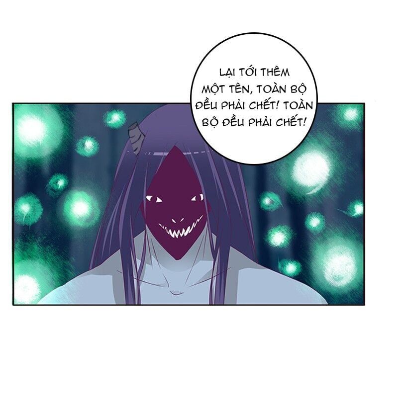 đọc truyện Thông Linh Phi Chương 303 ảnh 17 tại Thiên Thai Truyện