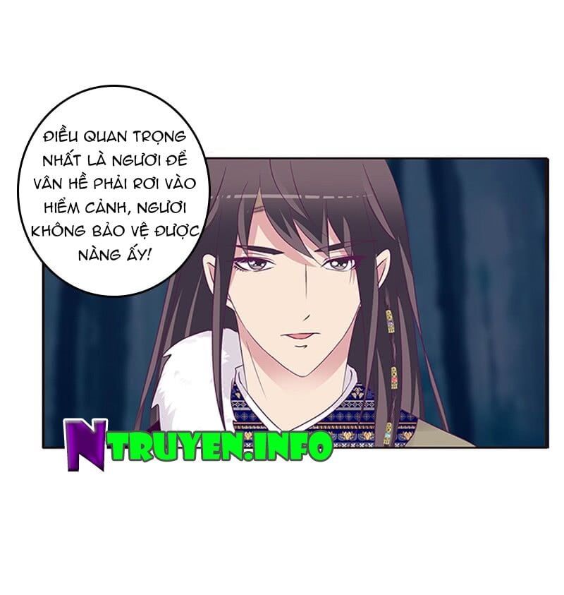 đọc truyện Thông Linh Phi Chương 303 ảnh 18 tại Thiên Thai Truyện