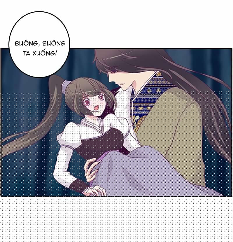 đọc truyện Thông Linh Phi Chương 303 ảnh 8 tại Thiên Thai Truyện