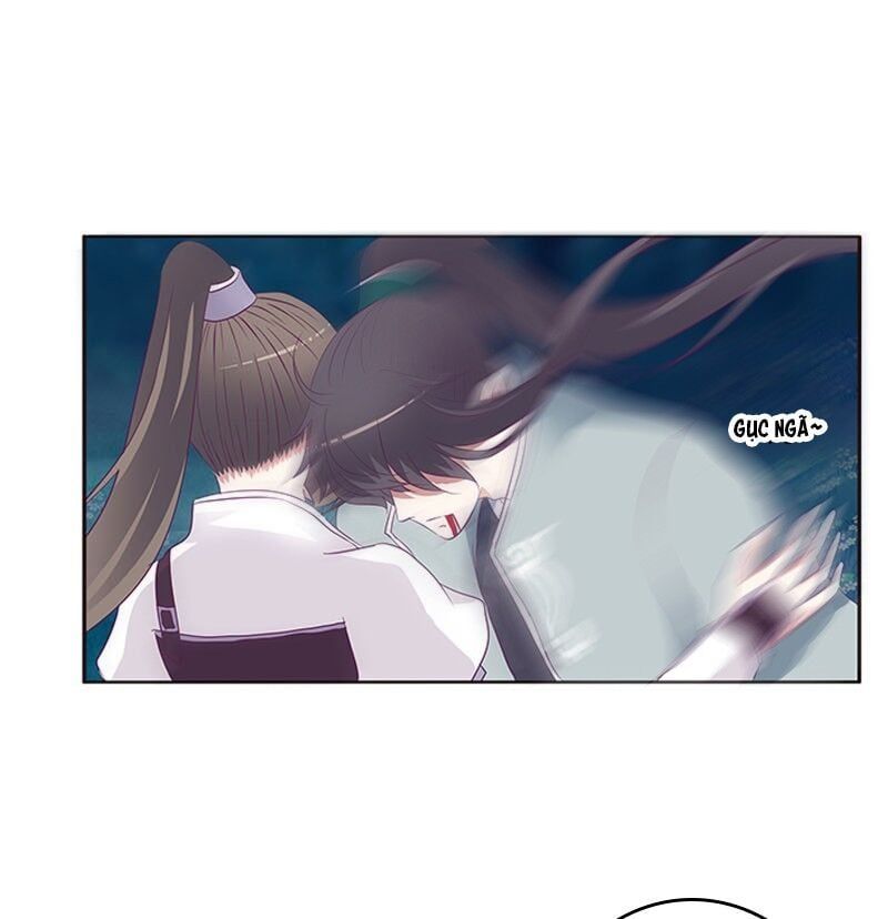 đọc truyện Thông Linh Phi Chương 304 ảnh 14 tại Thiên Thai Truyện