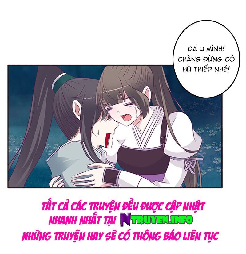 đọc truyện Thông Linh Phi Chương 304 ảnh 17 tại Thiên Thai Truyện