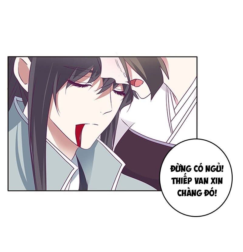 đọc truyện Thông Linh Phi Chương 304 ảnh 24 tại Thiên Thai Truyện