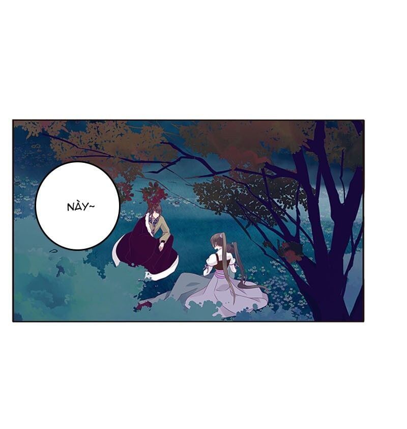 đọc truyện Thông Linh Phi Chương 304 ảnh 26 tại Thiên Thai Truyện