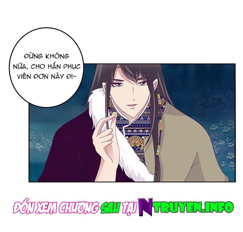 đọc truyện Thông Linh Phi Chương 304 ảnh 27 tại Thiên Thai Truyện