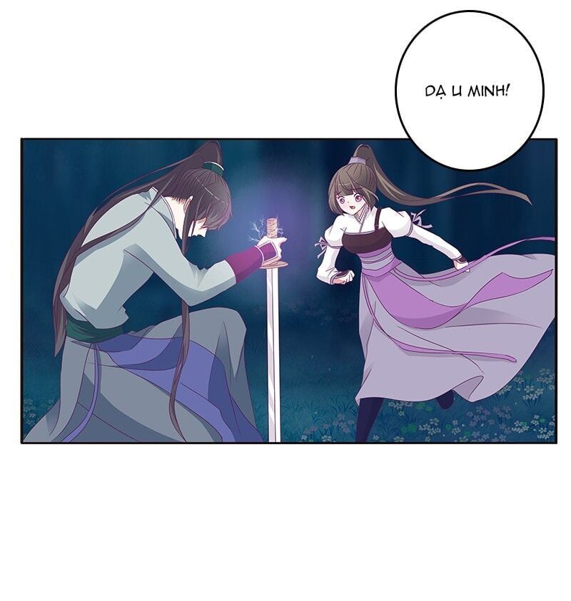 đọc truyện Thông Linh Phi Chương 304 ảnh 7 tại Thiên Thai Truyện