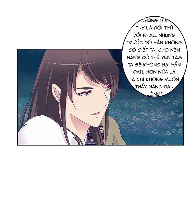 đọc truyện Thông Linh Phi Chương 305 ảnh 12 tại Thiên Thai Truyện