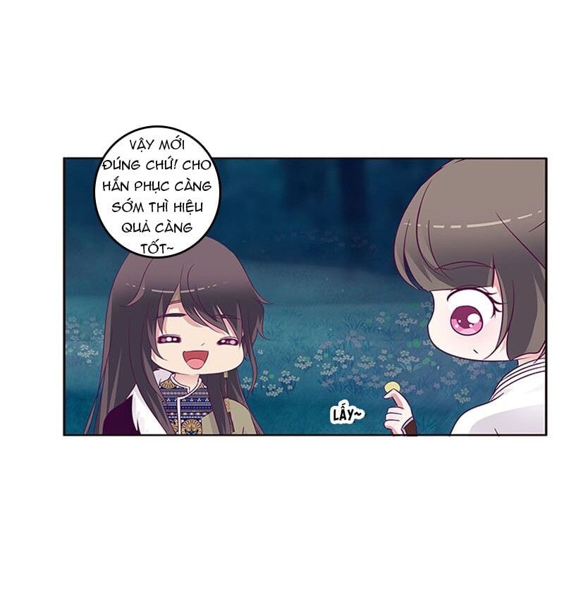 đọc truyện Thông Linh Phi Chương 305 ảnh 16 tại Thiên Thai Truyện