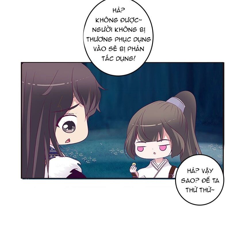 đọc truyện Thông Linh Phi Chương 305 ảnh 18 tại Thiên Thai Truyện