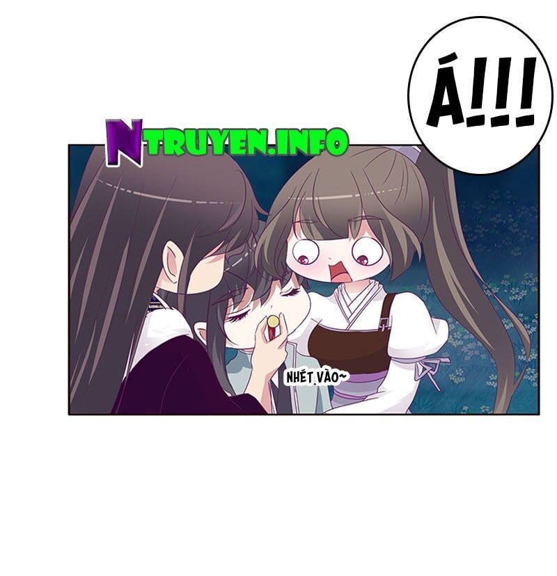 đọc truyện Thông Linh Phi Chương 305 ảnh 21 tại Thiên Thai Truyện