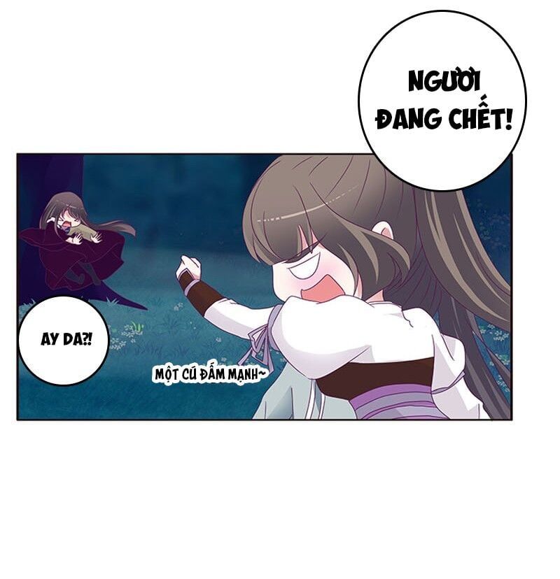 đọc truyện Thông Linh Phi Chương 305 ảnh 22 tại Thiên Thai Truyện