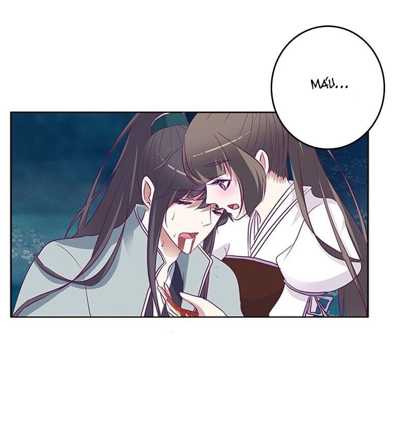 đọc truyện Thông Linh Phi Chương 305 ảnh 24 tại Thiên Thai Truyện