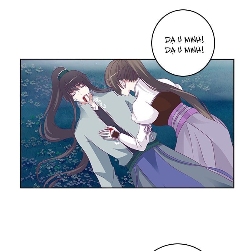 đọc truyện Thông Linh Phi Chương 305 ảnh 25 tại Thiên Thai Truyện