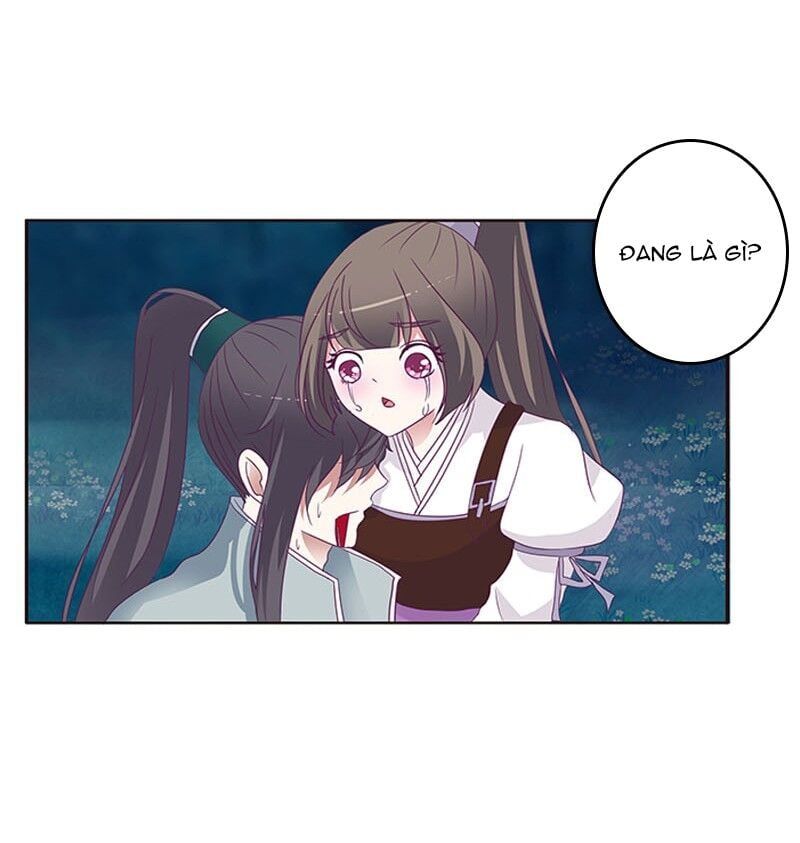 đọc truyện Thông Linh Phi Chương 305 ảnh 5 tại Thiên Thai Truyện