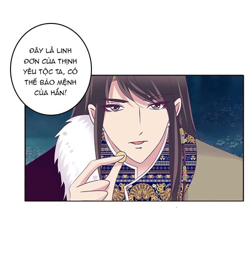 đọc truyện Thông Linh Phi Chương 305 ảnh 6 tại Thiên Thai Truyện