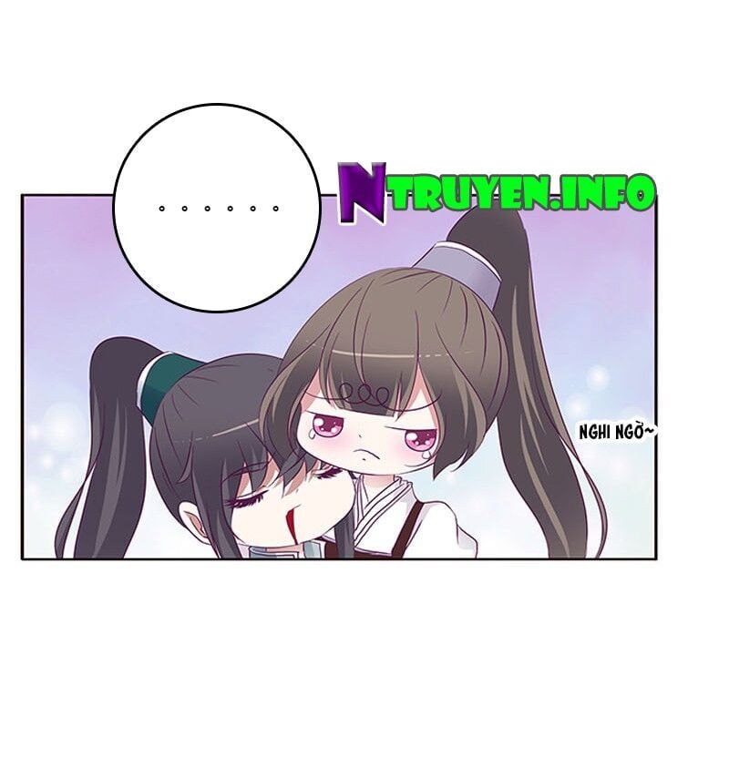 đọc truyện Thông Linh Phi Chương 305 ảnh 9 tại Thiên Thai Truyện