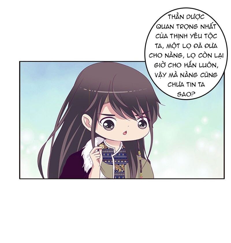 đọc truyện Thông Linh Phi Chương 305 ảnh 10 tại Thiên Thai Truyện