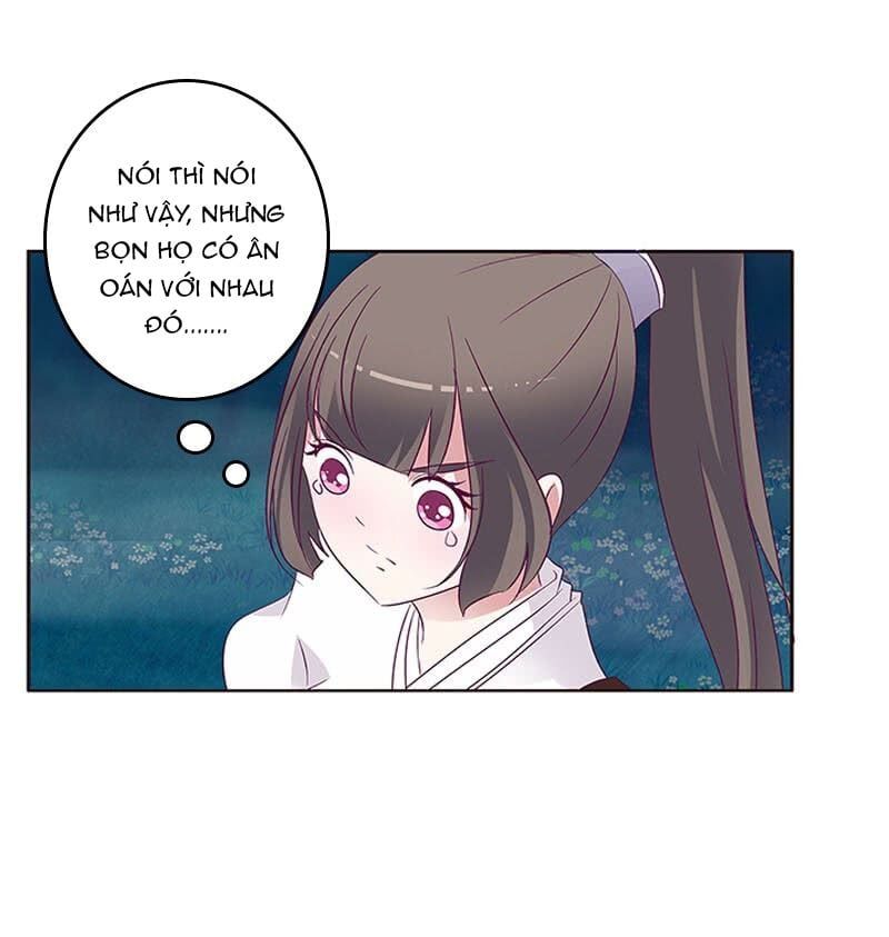 đọc truyện Thông Linh Phi Chương 305 ảnh 11 tại Thiên Thai Truyện