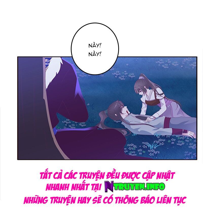 đọc truyện Thông Linh Phi Chương 306 ảnh 18 tại Thiên Thai Truyện