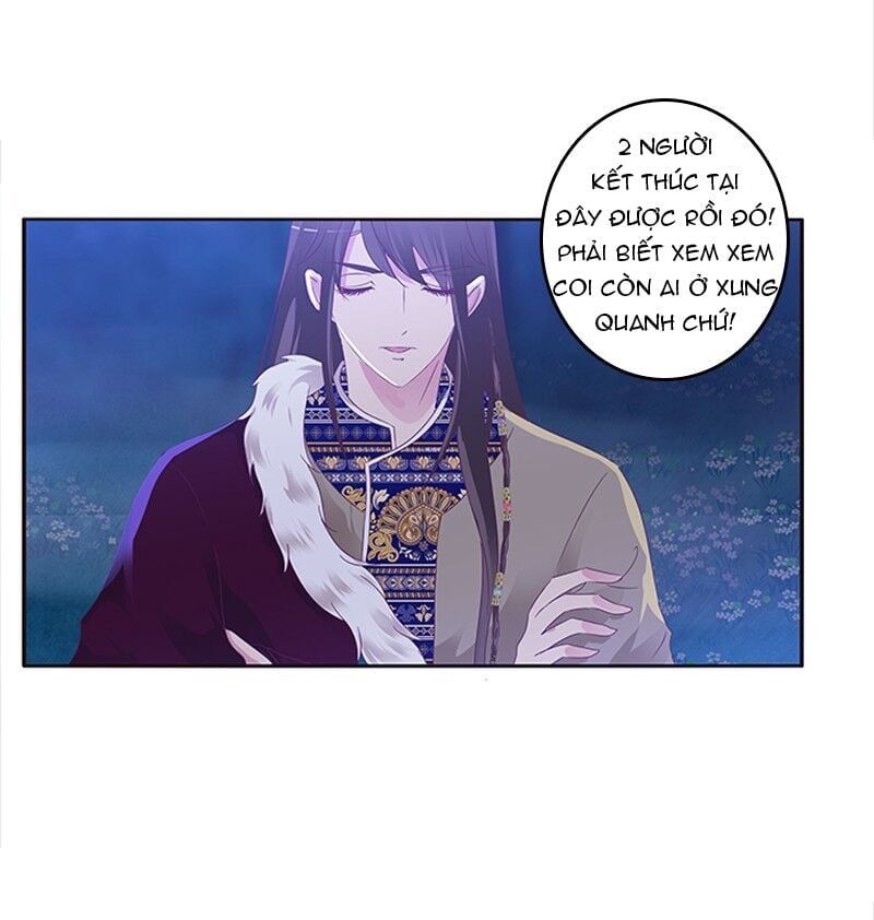 đọc truyện Thông Linh Phi Chương 306 ảnh 19 tại Thiên Thai Truyện