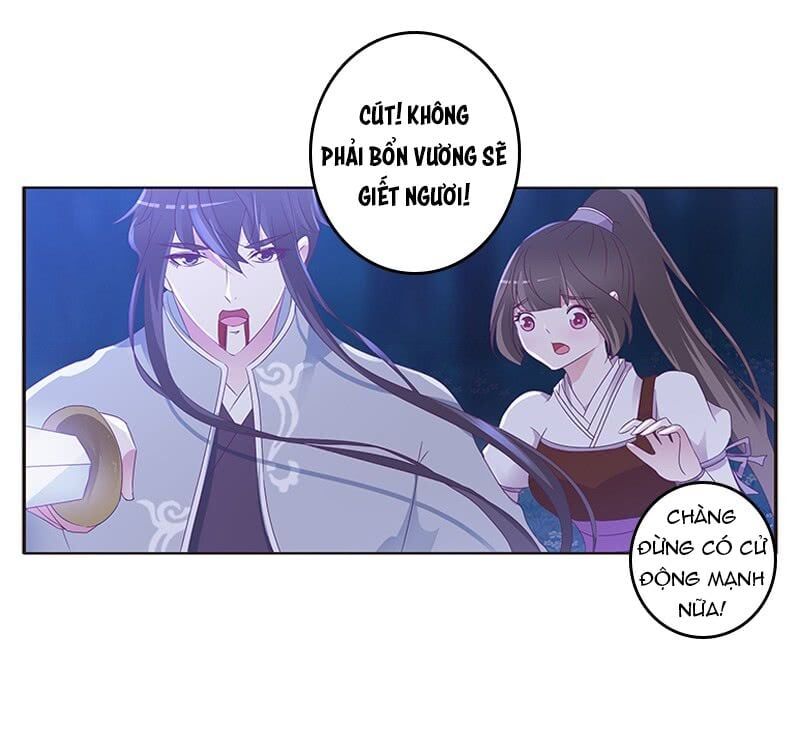 đọc truyện Thông Linh Phi Chương 306 ảnh 23 tại Thiên Thai Truyện