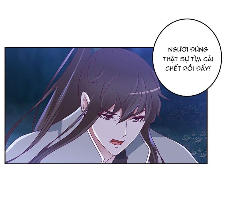 đọc truyện Thông Linh Phi Chương 306 ảnh 25 tại Thiên Thai Truyện