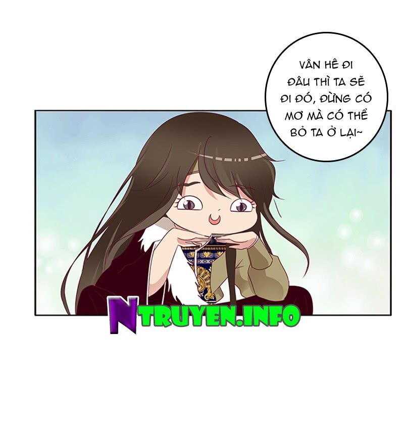 đọc truyện Thông Linh Phi Chương 307 ảnh 13 tại Thiên Thai Truyện