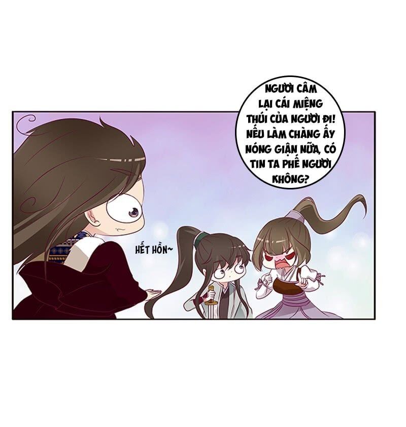 đọc truyện Thông Linh Phi Chương 307 ảnh 14 tại Thiên Thai Truyện