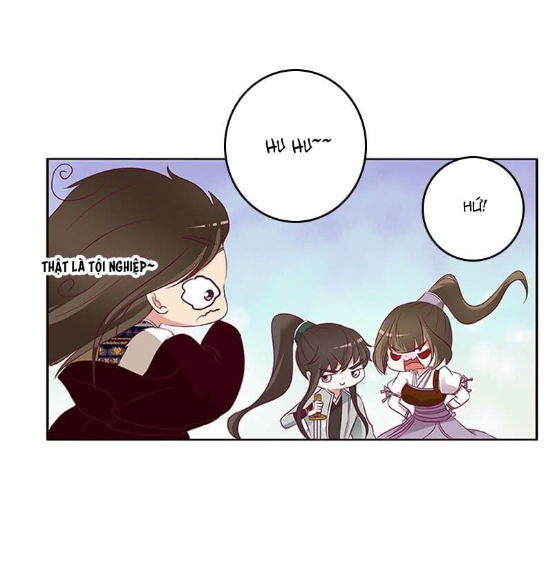 đọc truyện Thông Linh Phi Chương 307 ảnh 15 tại Thiên Thai Truyện