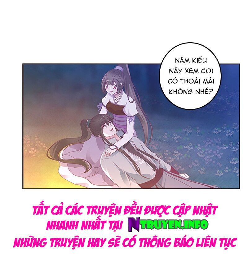 đọc truyện Thông Linh Phi Chương 307 ảnh 17 tại Thiên Thai Truyện